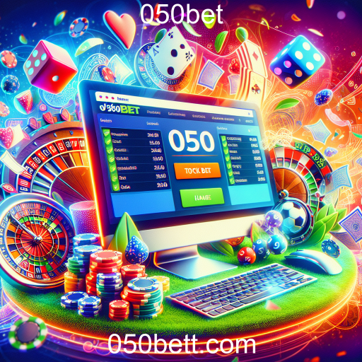 Descubra o Mundo das Apostas no 050bet