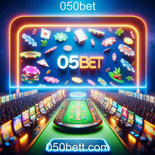 Descubra a Categoria de Jogos da 050bet: Diversão e Emoção Garantidas