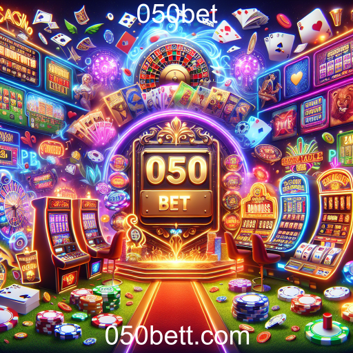 Promoções Imperdíveis no 050bet: Aumente Suas Chances de Ganho!