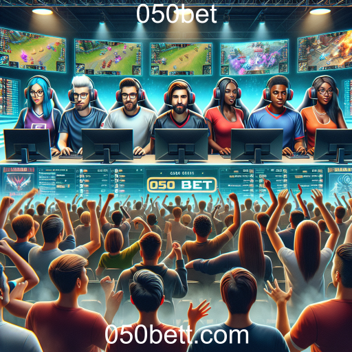 A Ascensão dos eSports: O Futuro das Competições Eletrônicas
