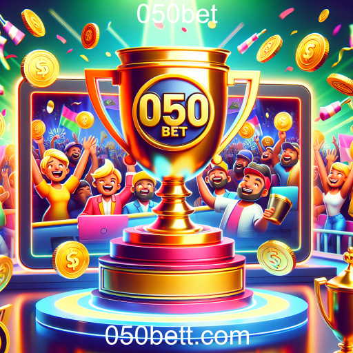 Descubra os Vencedores da 050bet: Onde a Vitória É Celebrada